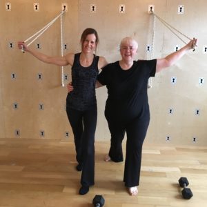 Student Feature: Lioudmila Tanda