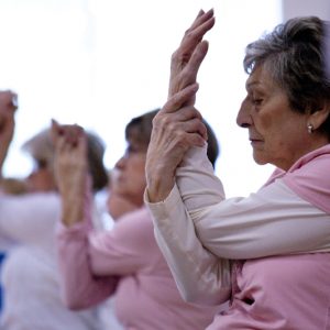 Yoga for Seniors Teacher Training at Breathe Yoga Toronto