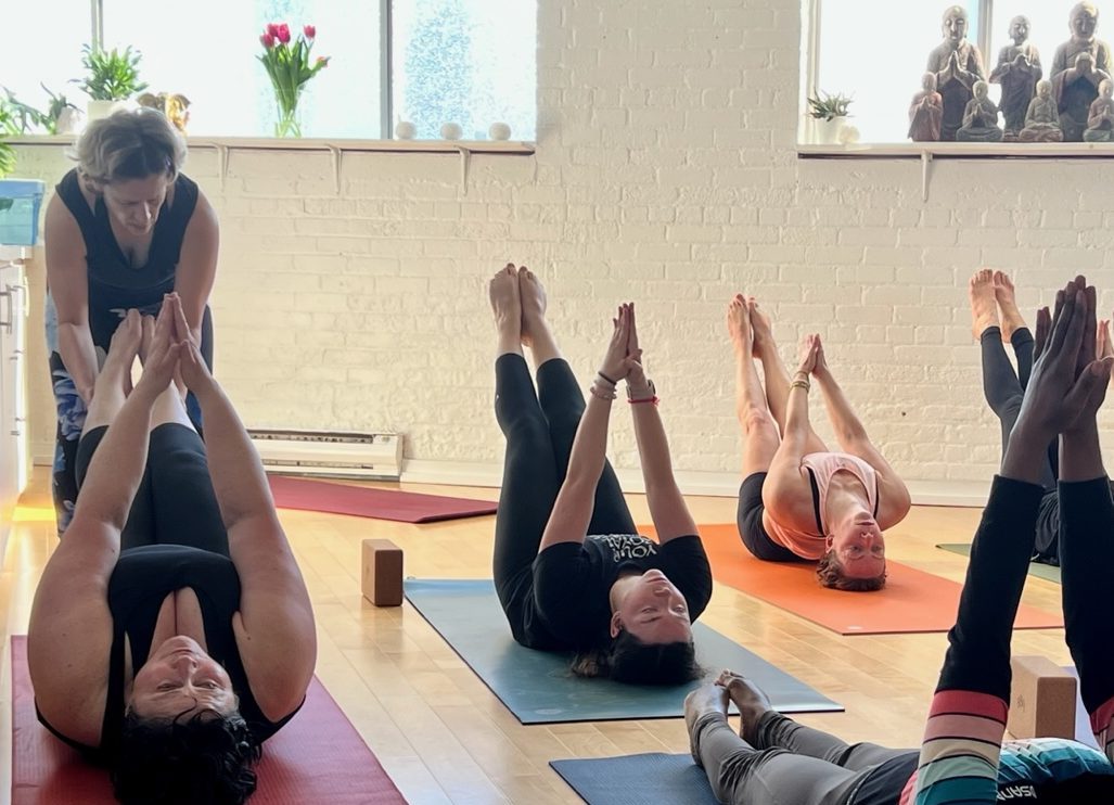 Mysore and Ashtanga Yoga Toronto